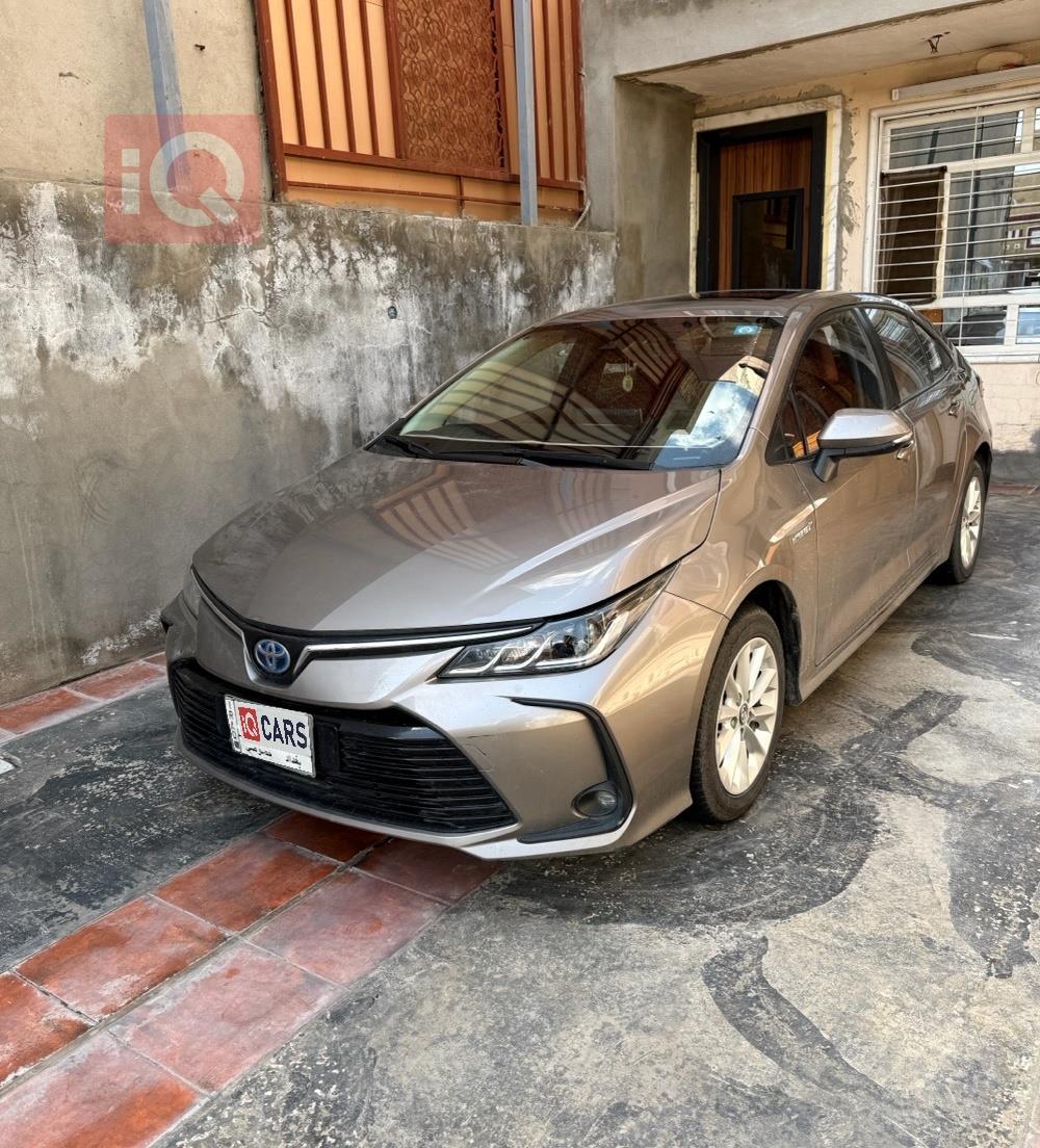 تويوتا كورولا